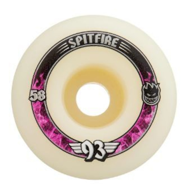 SPITFIRE / RADIALS / SOFT SLIDERS / 93DURO / 58mm