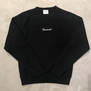 Simple Logo Hoodie 18023 C/# BLACK