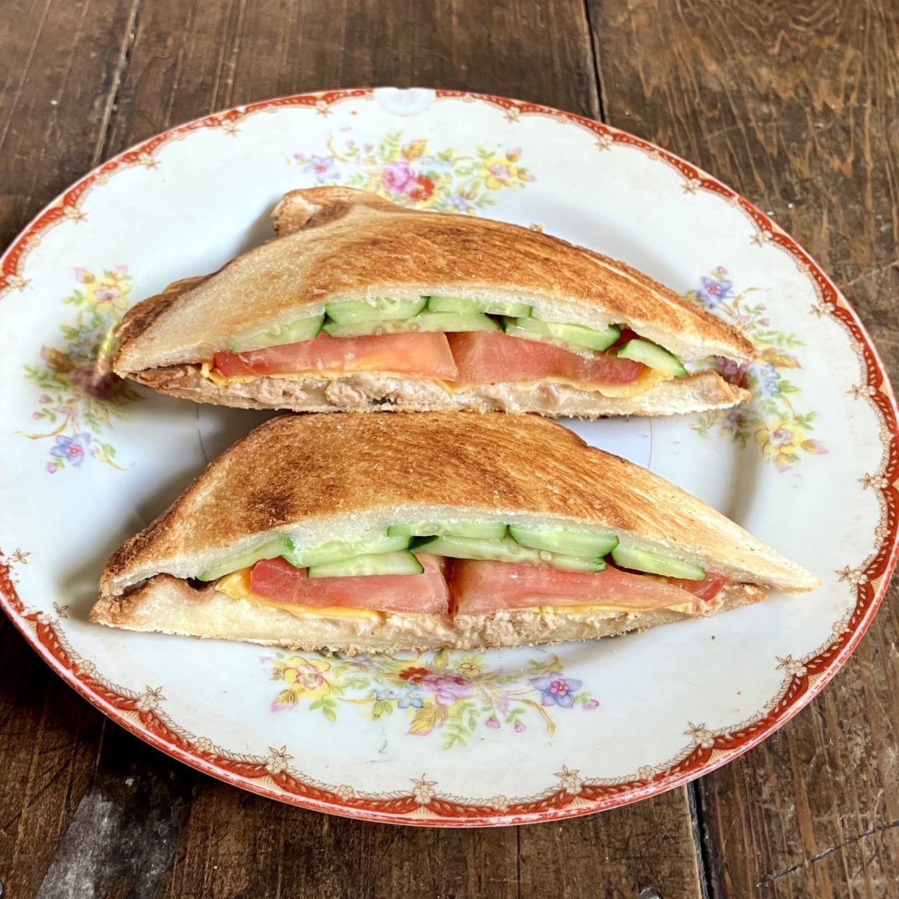 UFOパン】ホットサンドメーカー アウトドア用ミニフライパン キャンプ