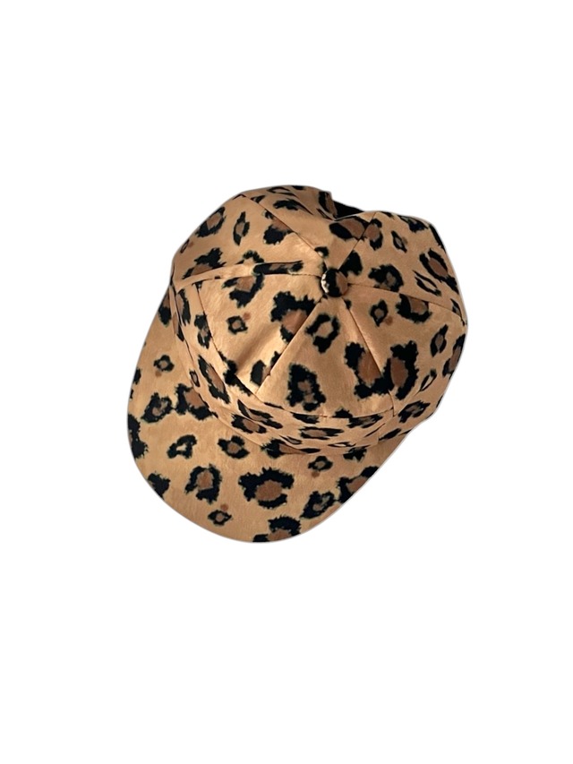 L/B Pt. 7PANEL CAP col.BROWN / 1. 2