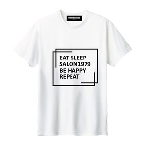 WORLD STANDARD/クルーネックプリントTシャツ/WSHT-044