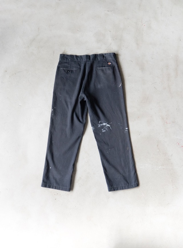 "Dickies" used Paint stain 874 work pants