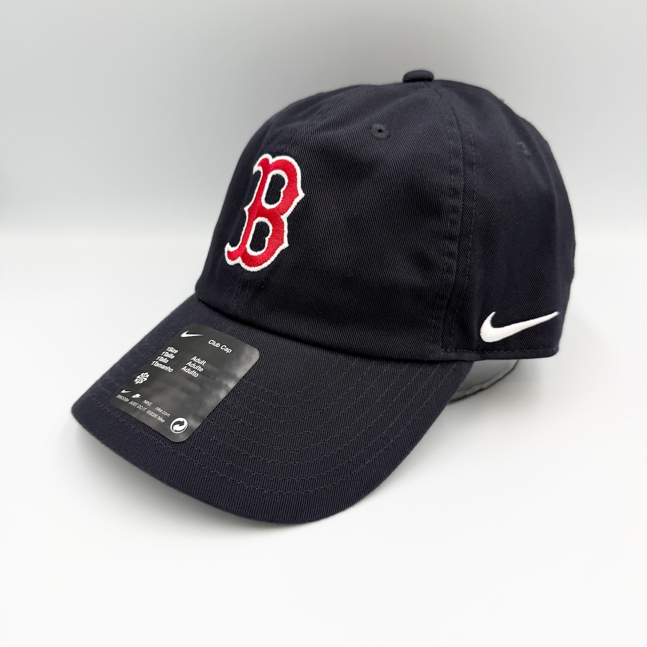 NIKE / ナイキ レッドソックス オーガニックコットンキャップ