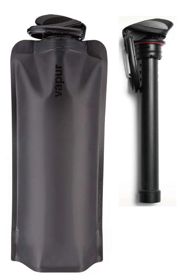 Vapur ヴェイパー / Vapur Anti-Bottle Microfilter Blackout Set 1L