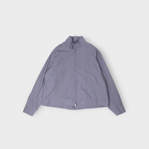 UNUSED【Wool Silk Jacket】