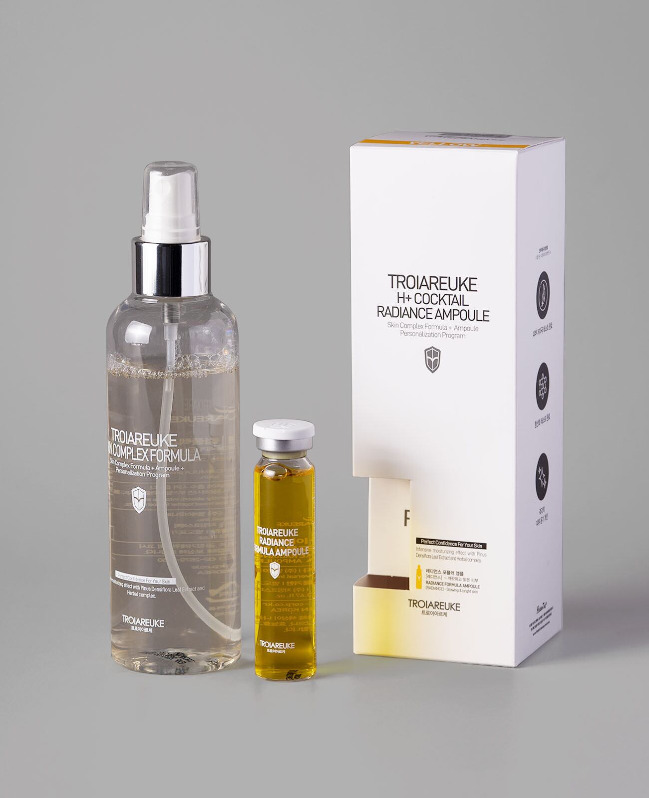 WC CREAM 250ml | FFD SKINCARE