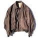 [MIRAGE] Vintage A-2 Style Leather Jacket [1990s-] Vintage Type A-2 Leather Jacket