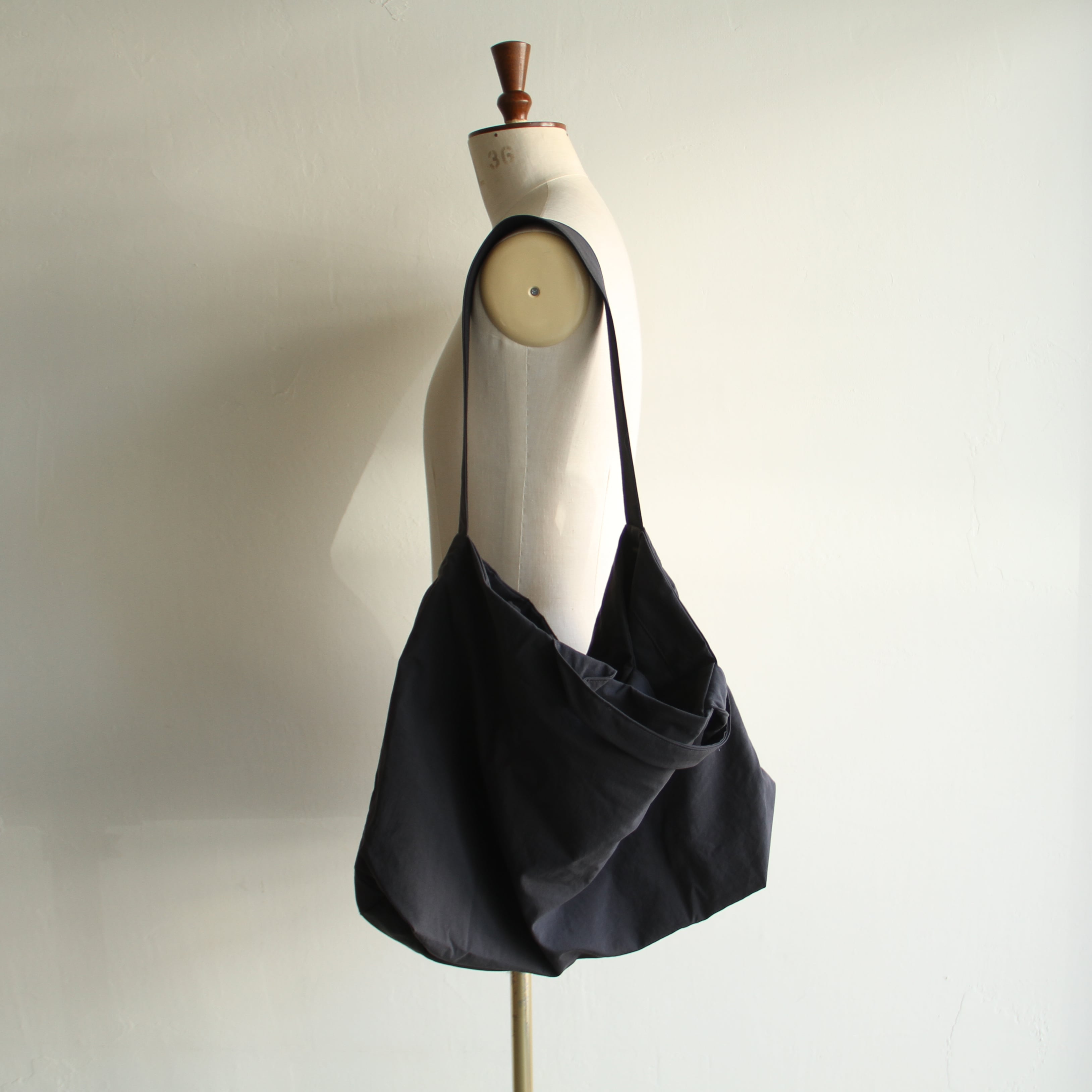 STILL BY HAND Nylon ox two-way tote bag | Terminal