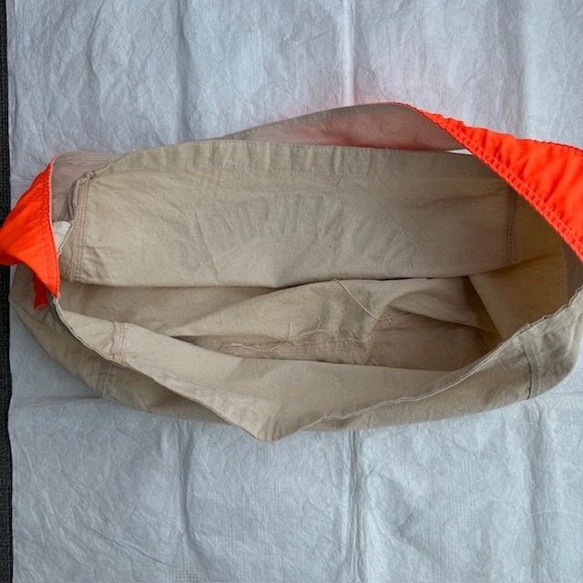 Newspaper Delivery Bag 60s 画像6