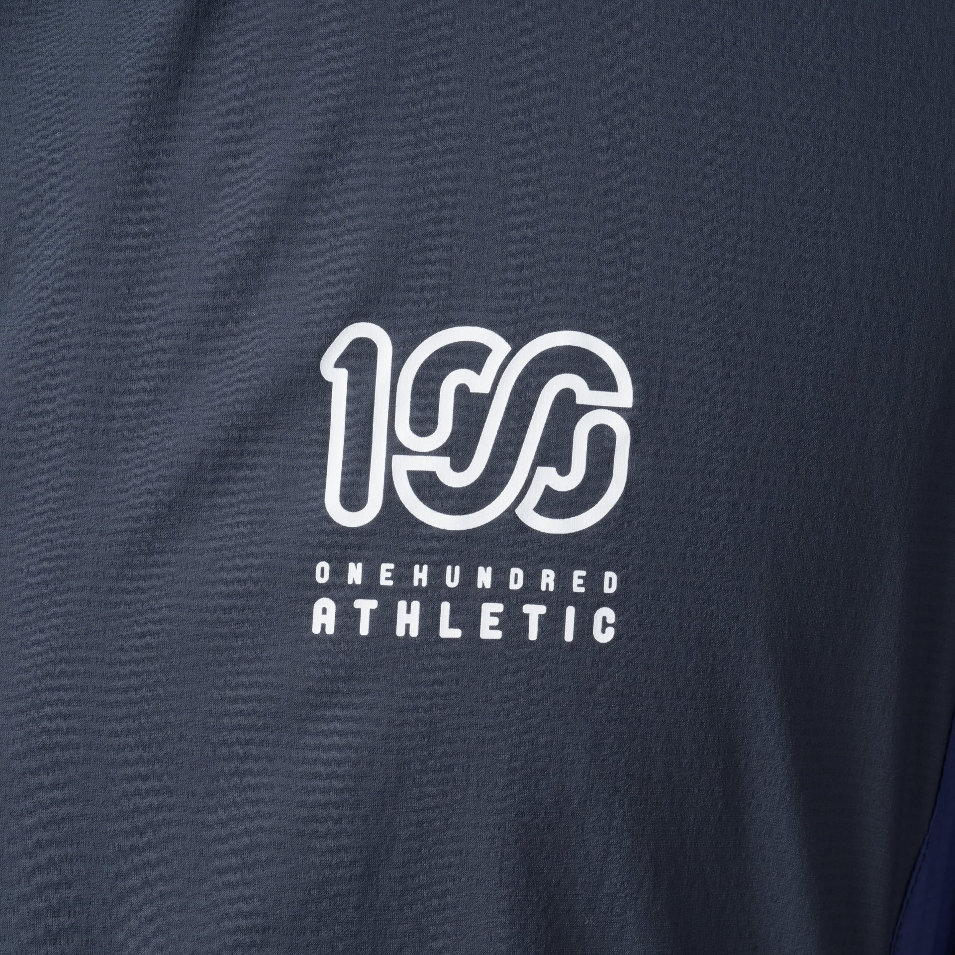 100A ONEHUNDRED ATHLETIC ジャケット定価 44,000円 100A WINDSHELL JACKET | 100A ONLINE STORE