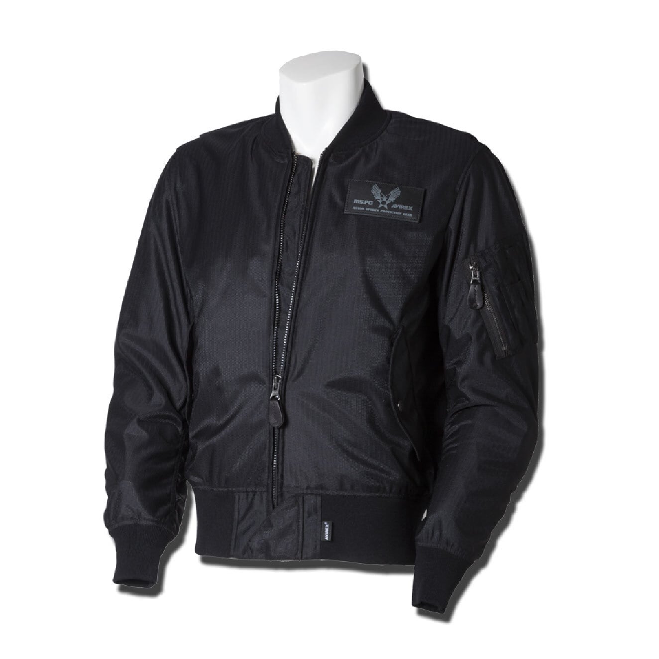 A1T1001 AVIREX MA-1 AIR MESH JAC アビレックス ライディング A1T1001 AVIREX MA-1 AIR MESH JAC アビレックス ライディング