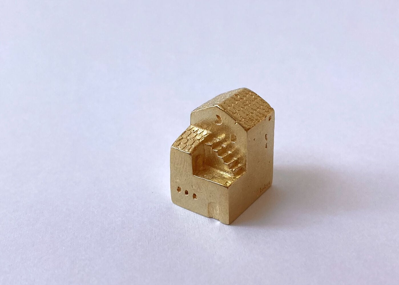 月を見る家 / 穀雨