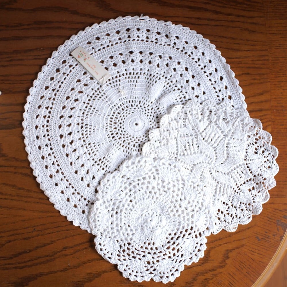 レース小物 | 雑貨屋カンフィ