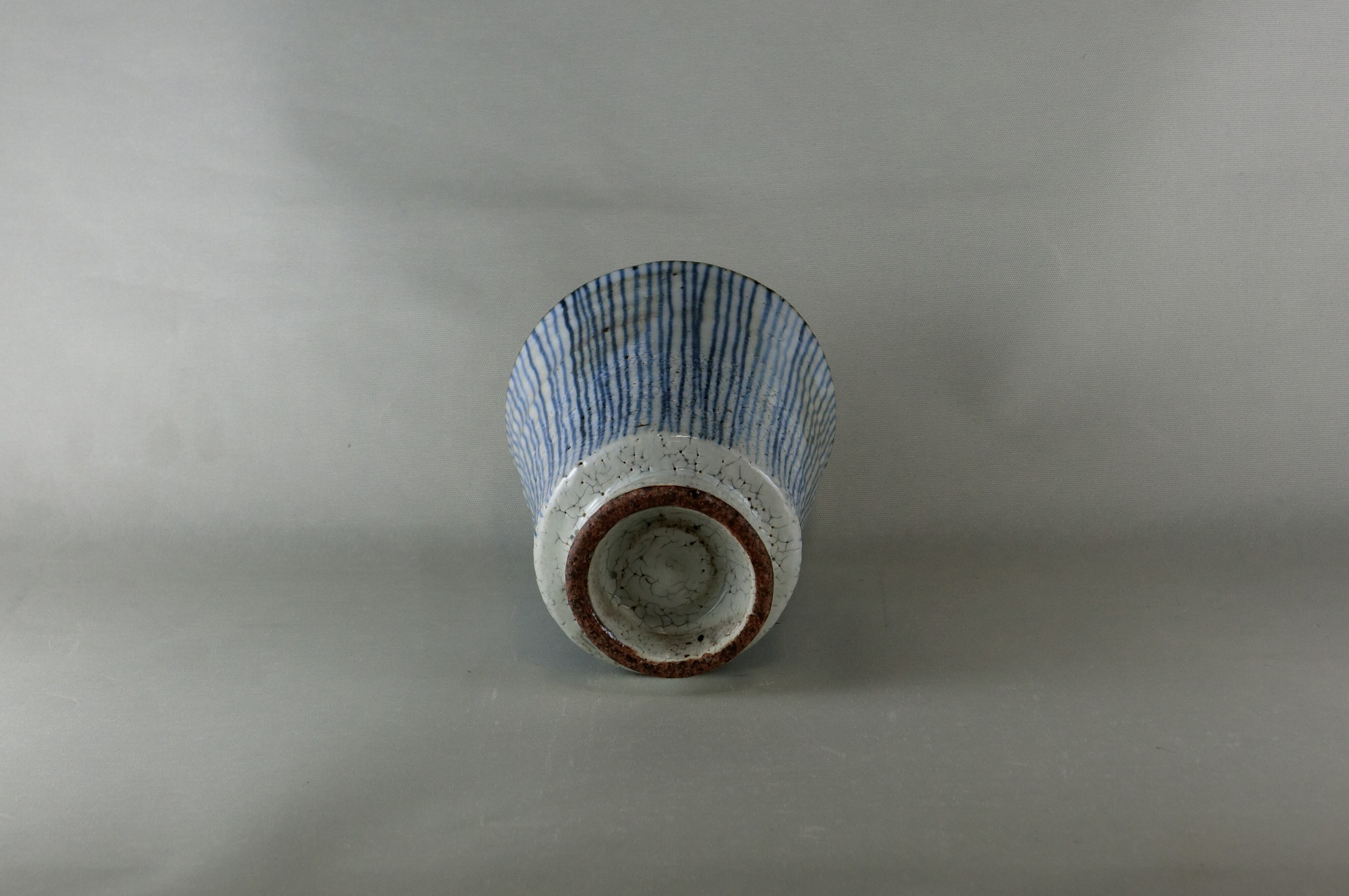 呉須十草カップ