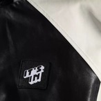 Piping 3-Line Blouson Long Sleeve ◇H0830