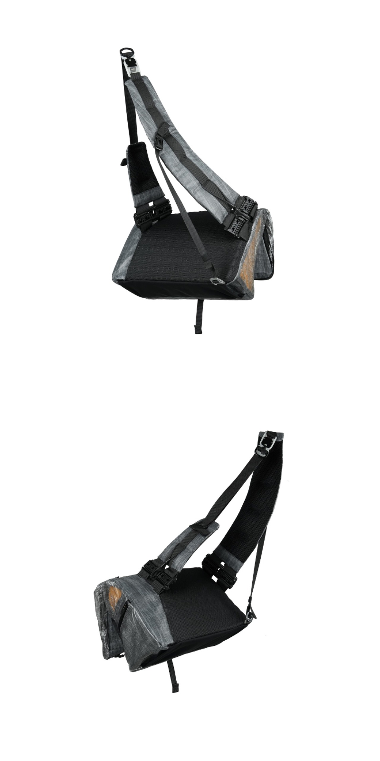 REINDEE LUSION 25SS コクーンブレーカータクティカル メッセンジャーバッグ