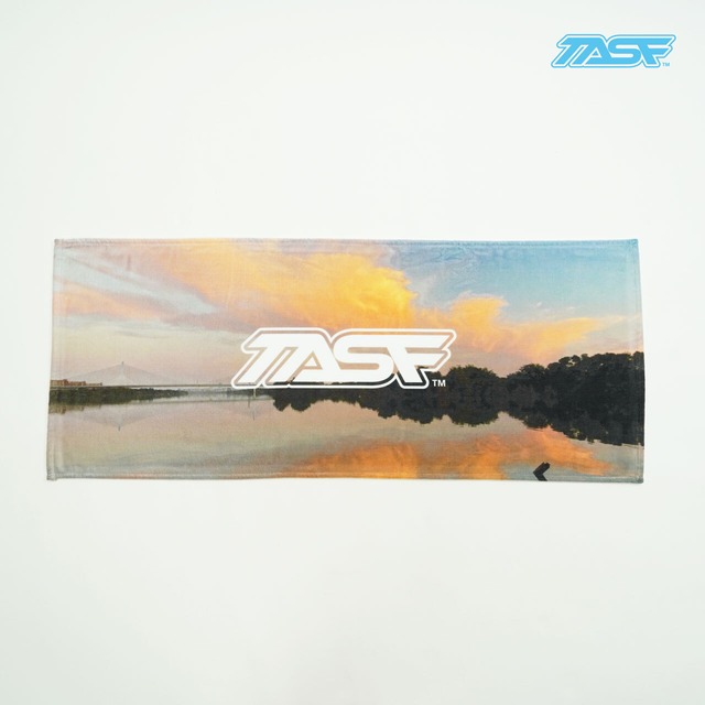 TASF  /   TOWEL  /  YODO RIVER