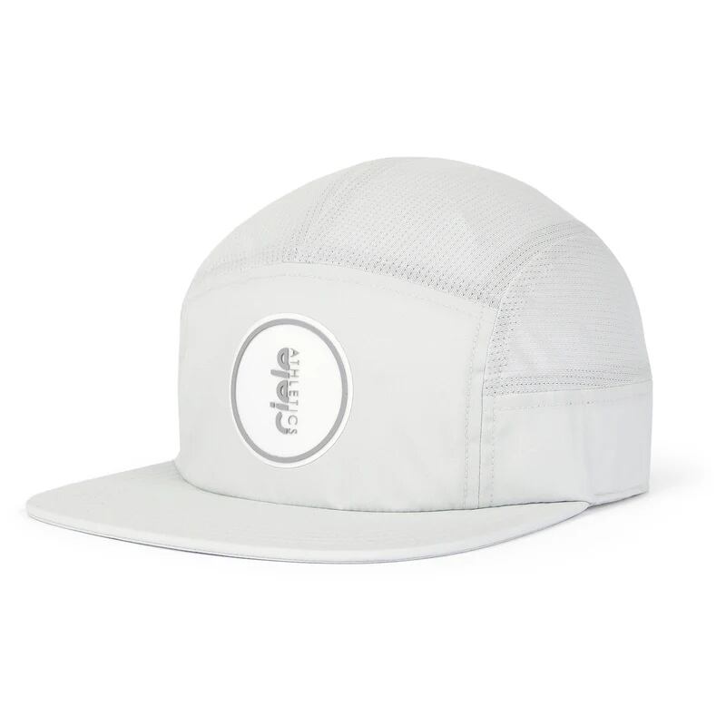 Ciele Athletics(シエル アスレチックス)GOCap - Comp - Ninety -Lightgray ランニングキャップ