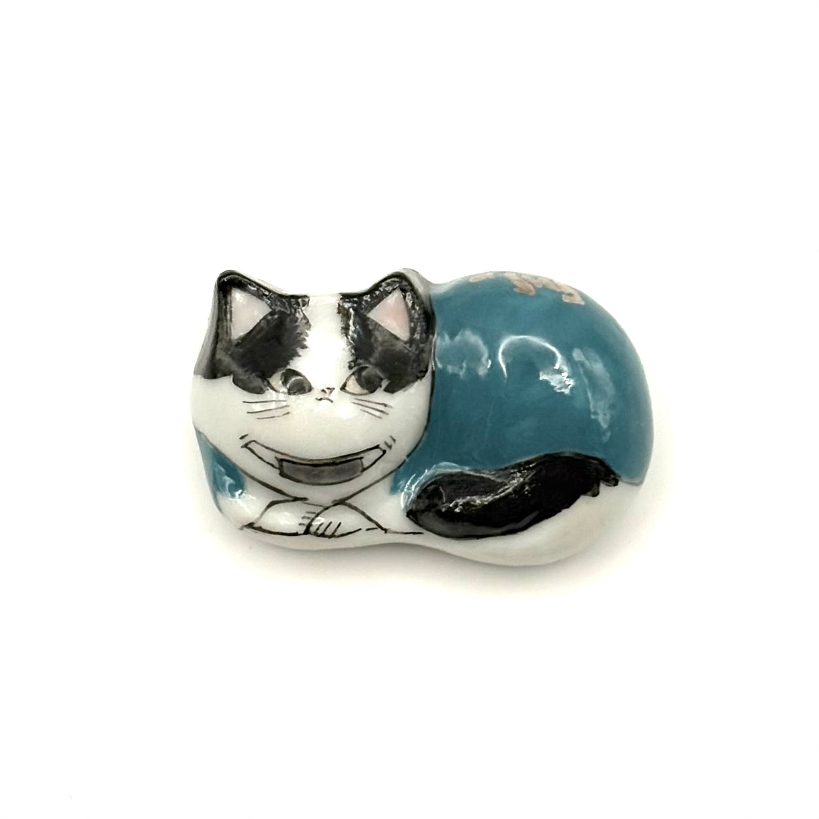 みけねこ様 お取り置き 10点 10にゃん十色 -京都限定箸置 - | 紀澤