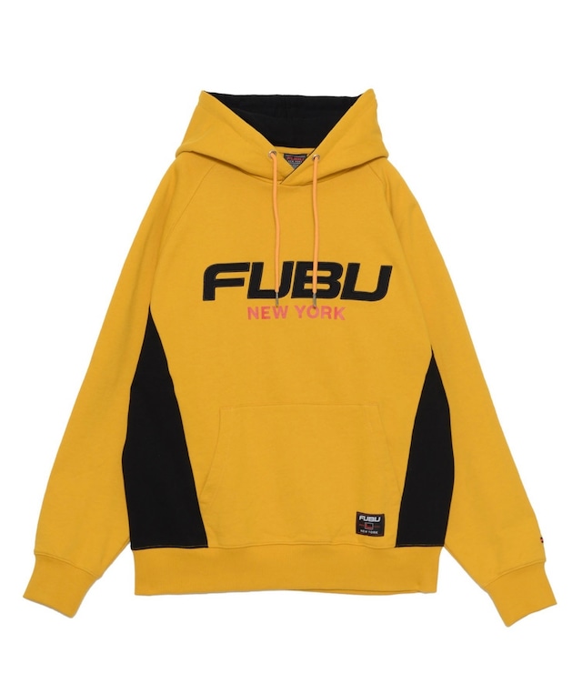 【FUBU】Raglan Hoodie