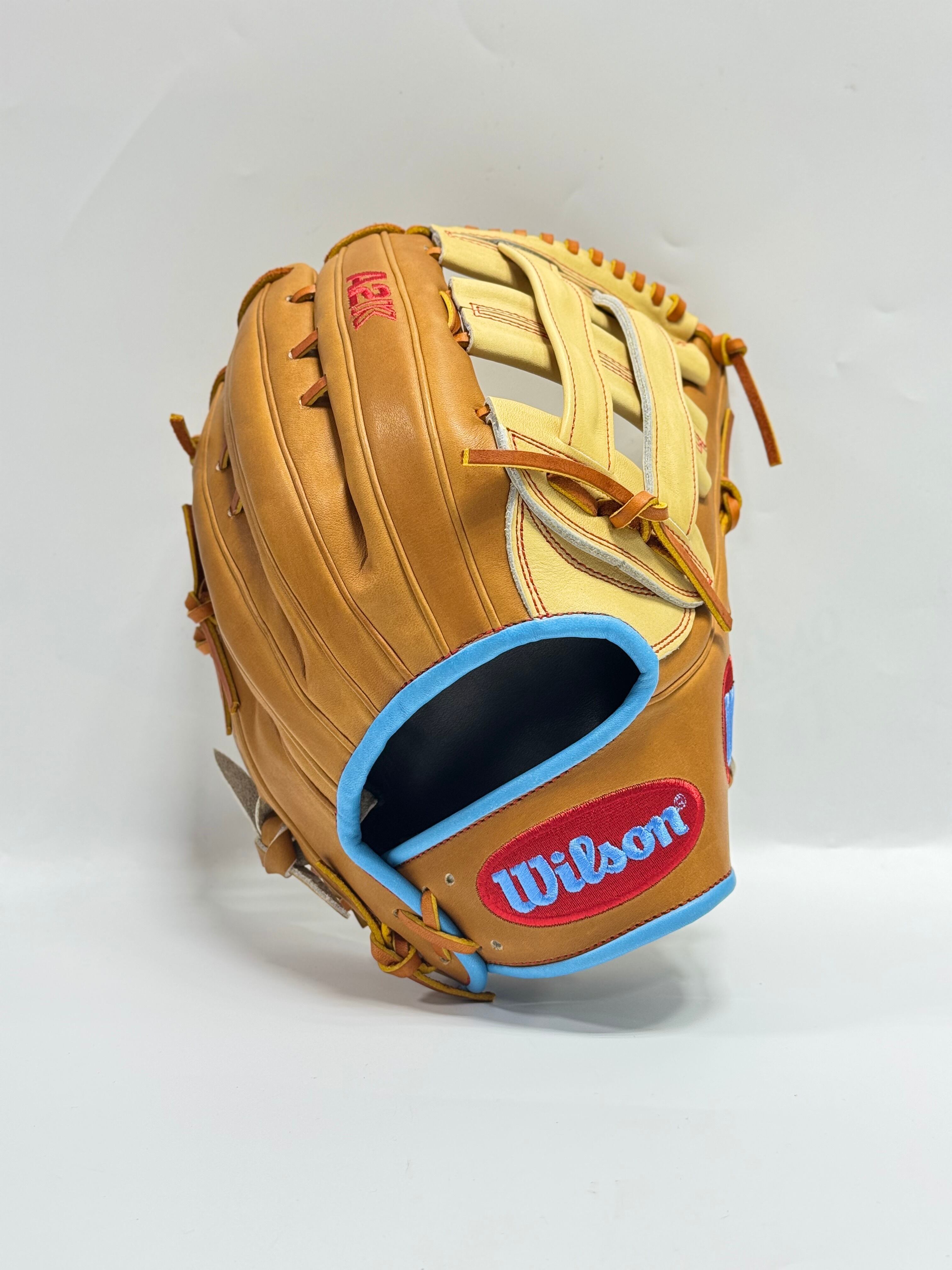 Wilsonｰウィルソン 超限定 A2K for JAPAN 硬式用グローブ 1786型 D