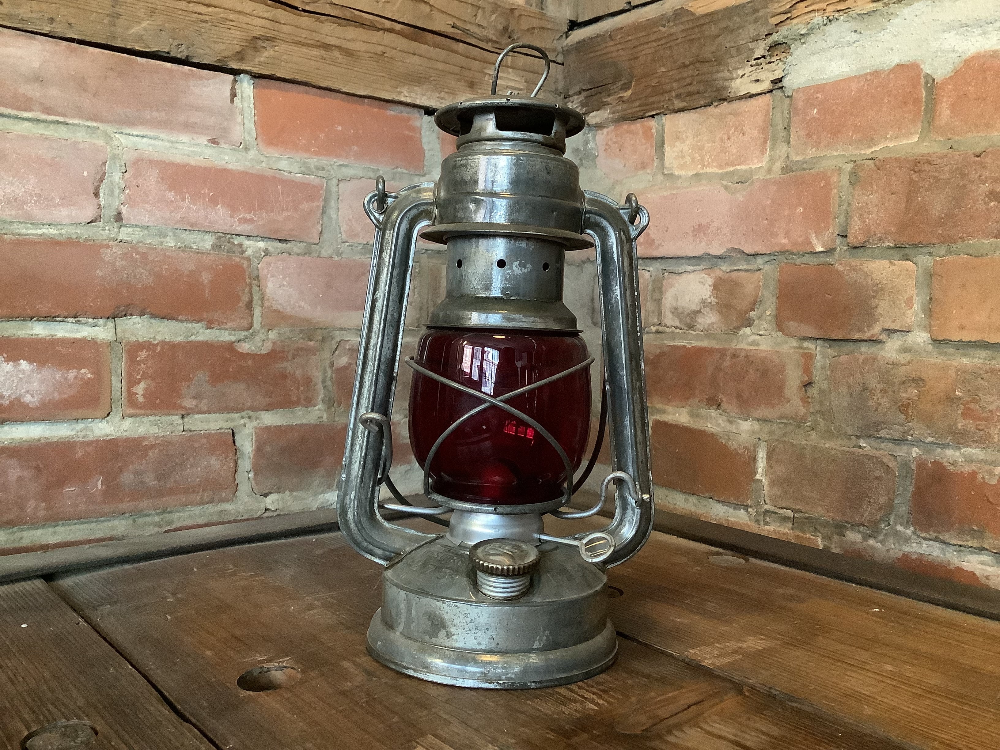 feuerhand フェアーハンド 275 赤ホヤ | blance