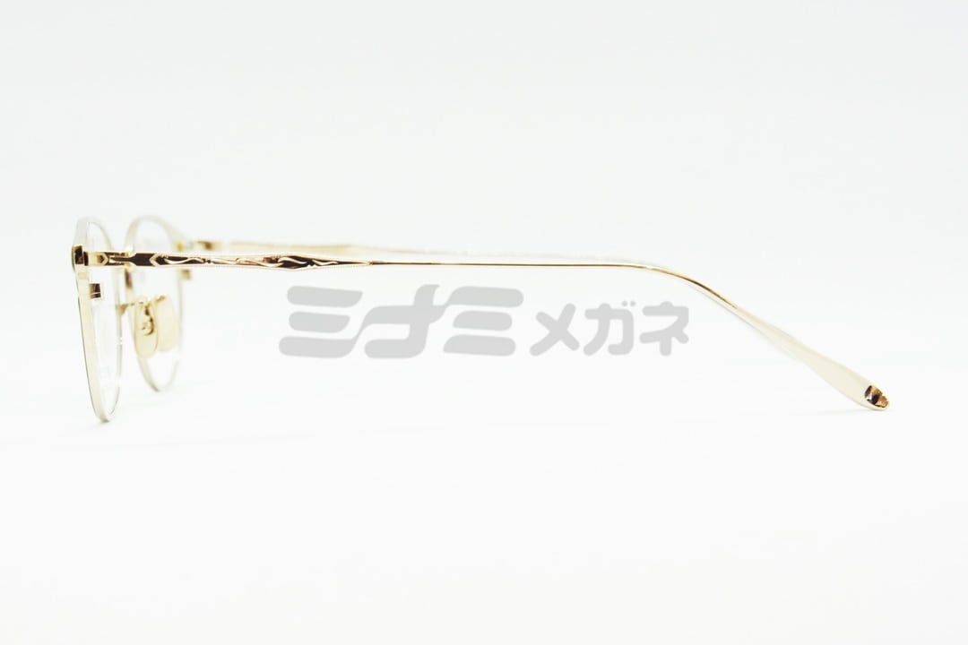 松村北斗さん着用モデル】BJ CLASSIC メガネ M-510S LT C-1-3F