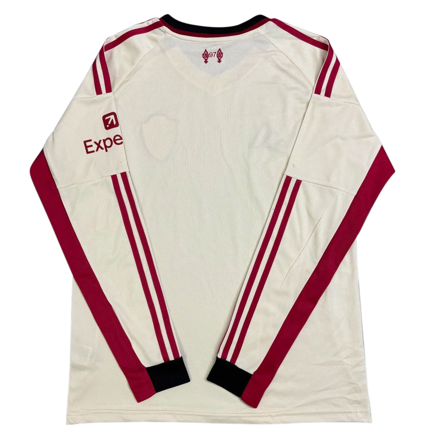 25／２６リヴァプールアウェイユニフォーム長袖 25-26 Liverpool Away Long Sleeve Jersey リバプール 25-26 アウェイ