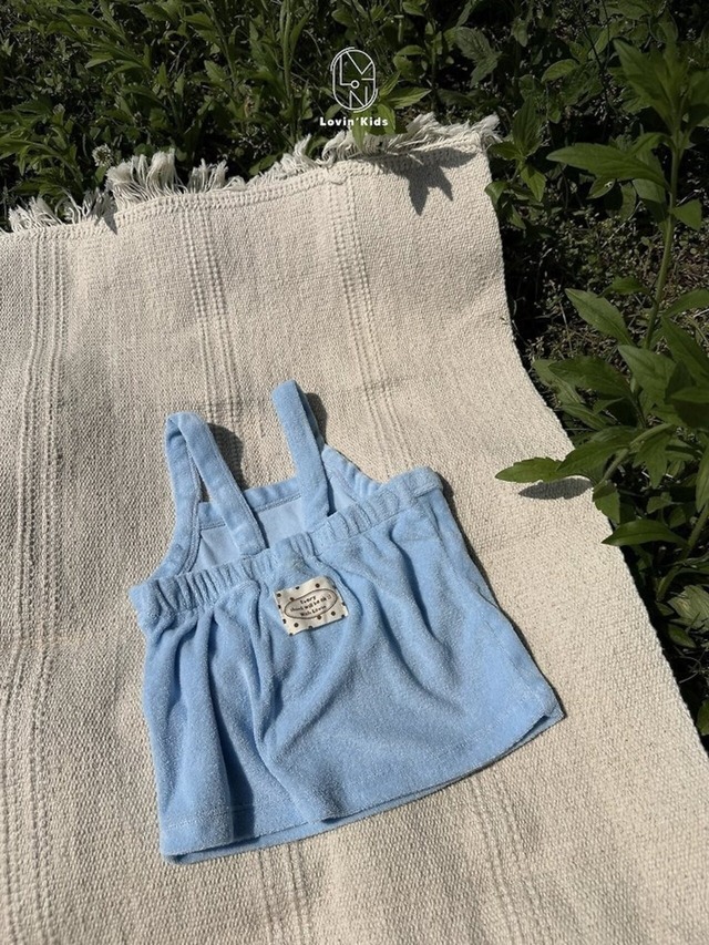 《予約》Lovin' ¨ sweet terri top ¨ 26summer