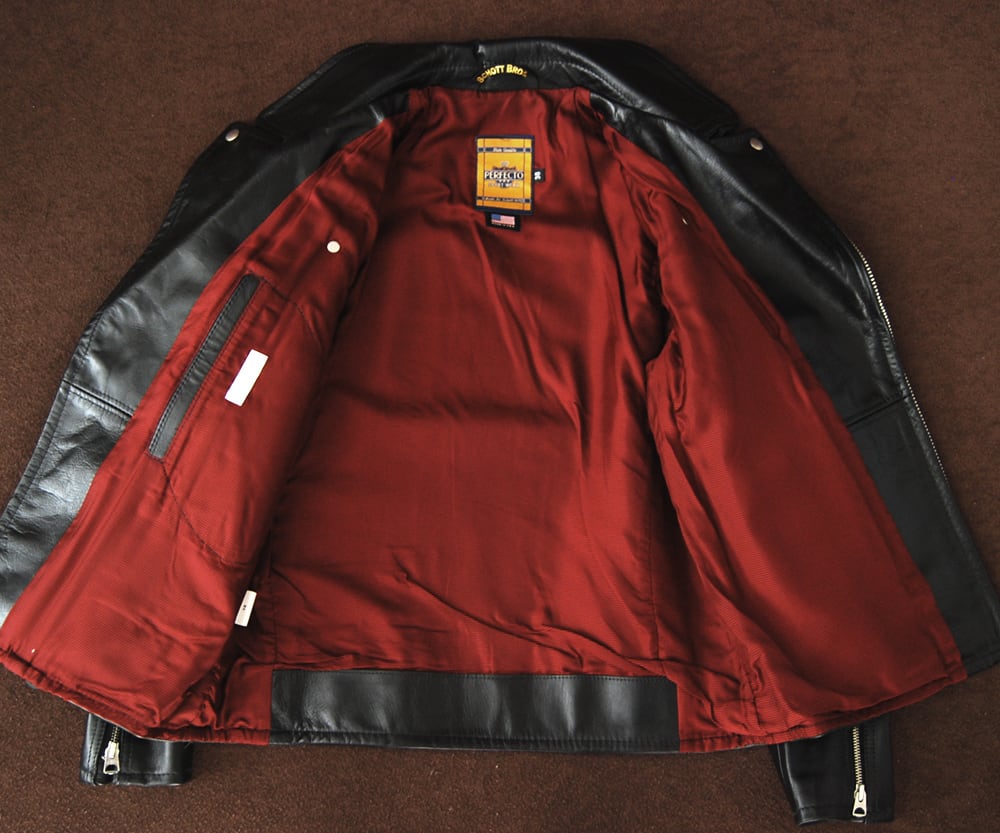SCHOTT beck333 ジャケット パーフェクト75周年記念モデル SCHOTT PERFECTO 1928H BECK 333 MODEL LTD ED 36 | SECOND TIME GLORY