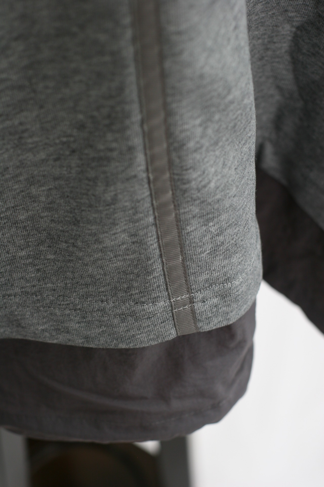 【Parc.1】Foil printed dolman TOPS（107-076328）