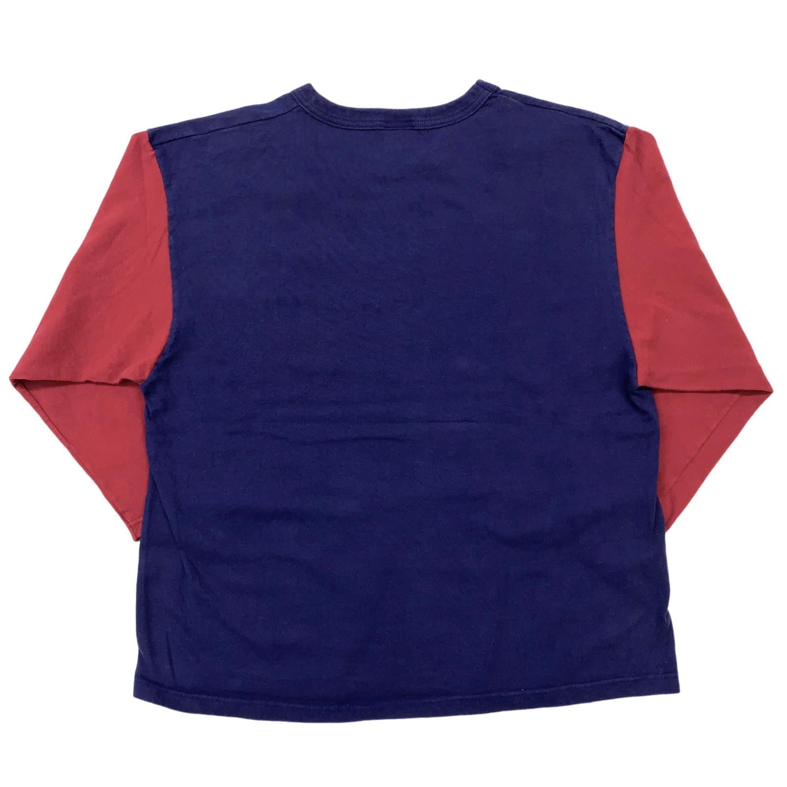 Champion | チャンピオン 長袖Tシャツ 90年代 USA製 ラグランTシャツ