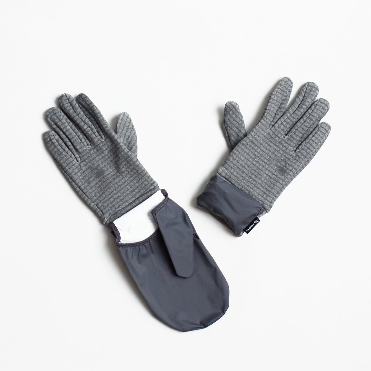 milestone（マイルストーン）Fast Trail Glove 2.0 -Gray メンズ