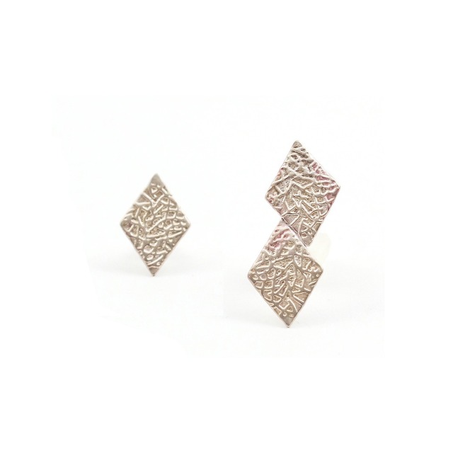 【新作予約商品】 pierced earrings   【PC-024】