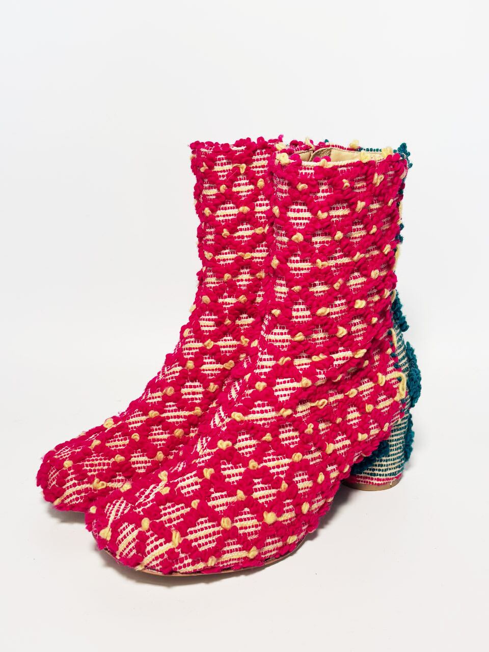 COVERLET BOOTS / PNK02【Mサイズ】