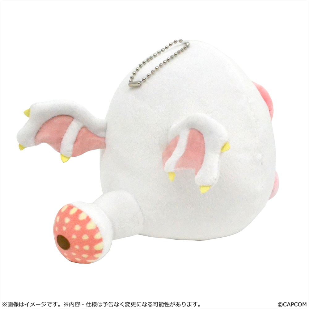 モンスターハンター ふわたまぬいぐるみミニ フルフル | あるじゃん