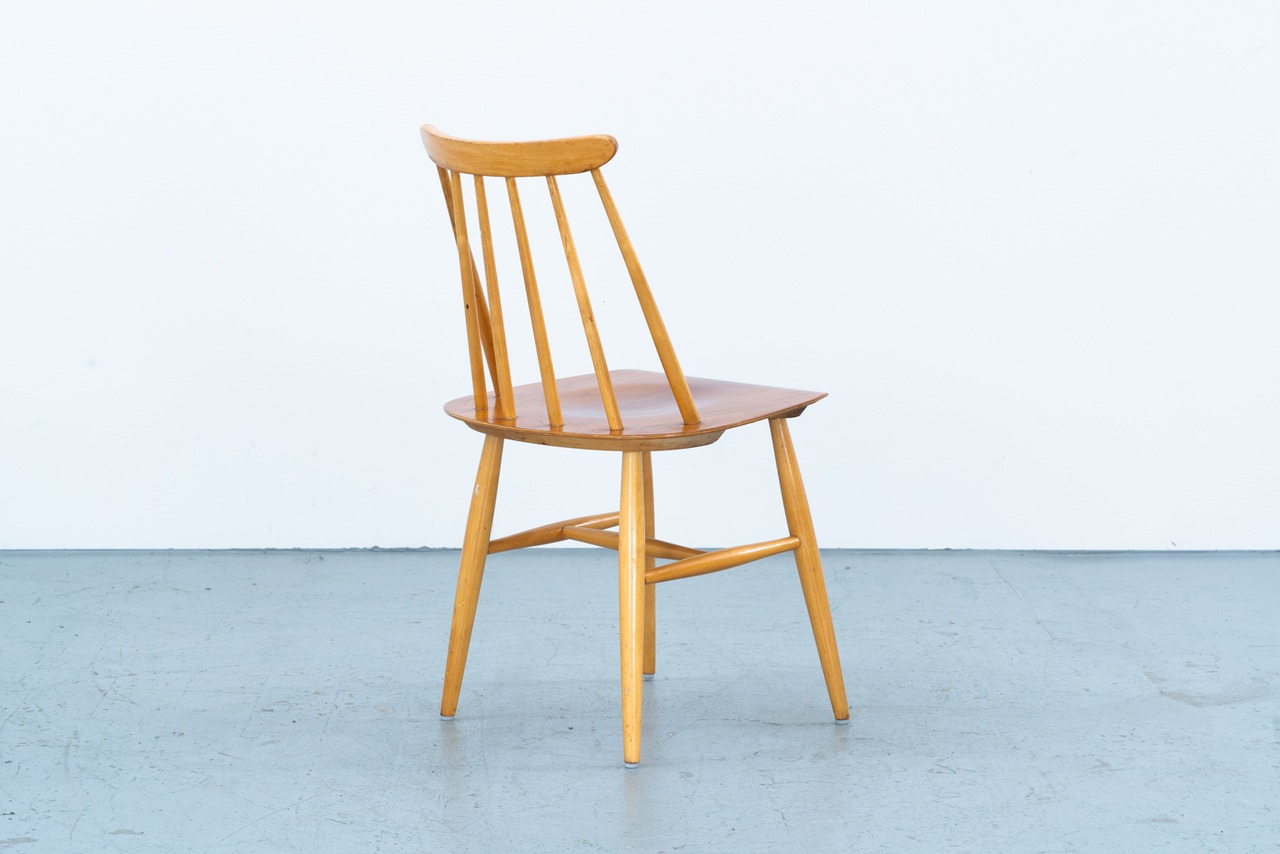 【as it is】Ilmari Tapiovaara | Fanett Chair