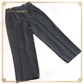 社交ダンス 衣装 チャコット Chacott スラックス ズボン メンズ 男性 ダンス 日本製 ラテン ジャズ パーティ 黒 無地 長ズボン ブラック系 ダンス衣装 スラックス おしゃれ スタイリッシュ 発表会 メンズファッション フォーマル メンズズボン ブラック ダンスパーティー