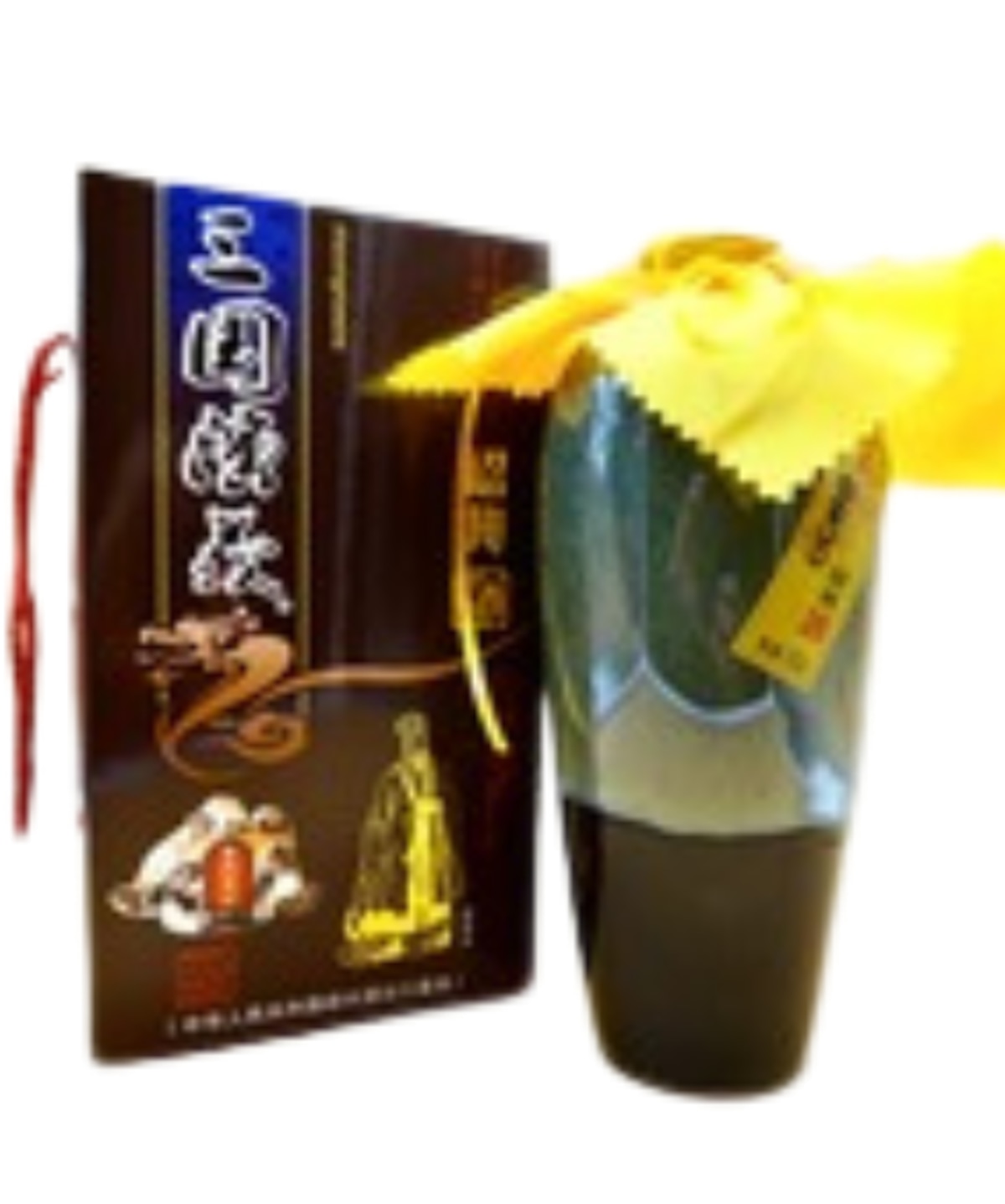 三国演義 十八年陳 紹興酒 青磁 孔明 500ml 12瓶/箱 大量ロットでの