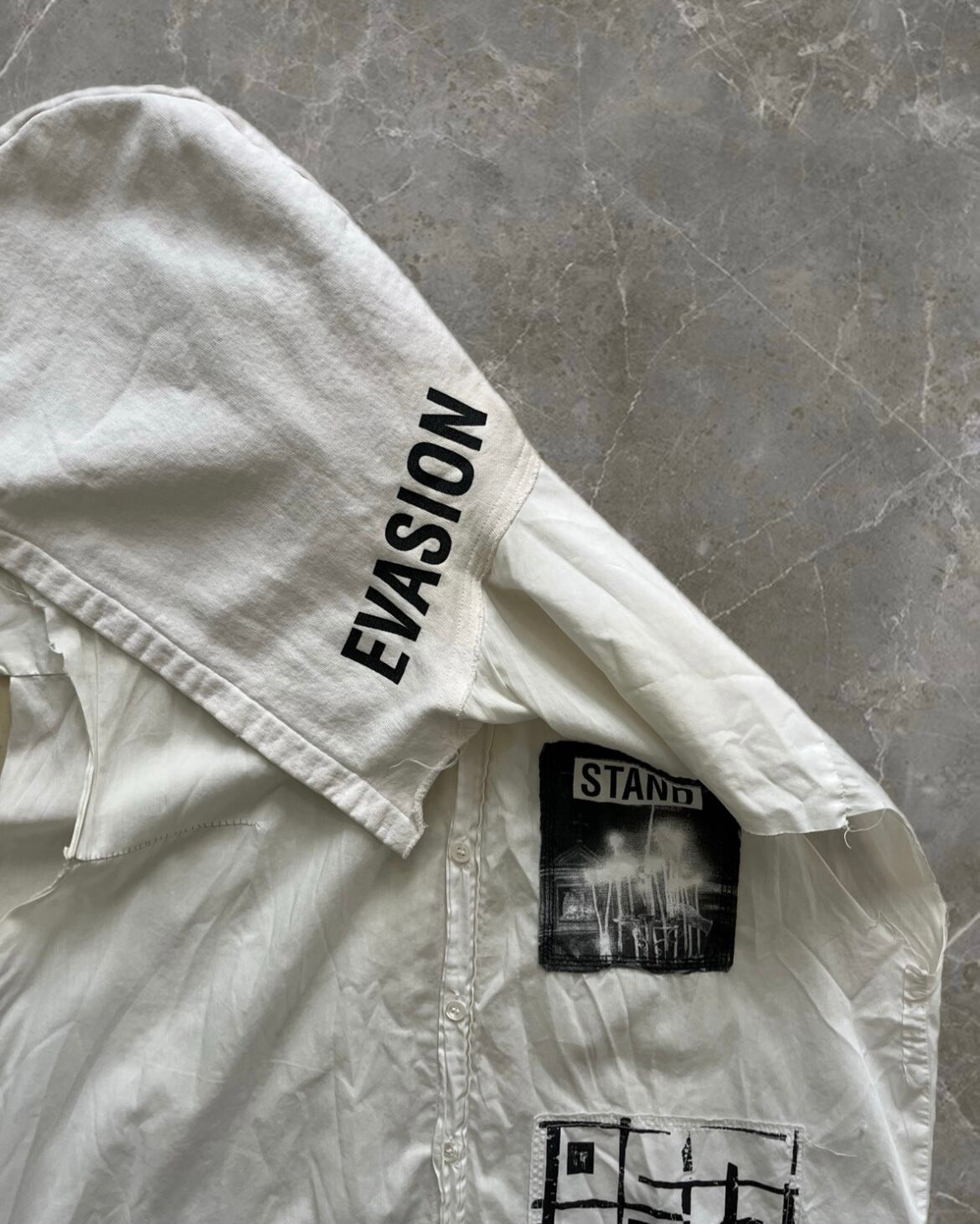 Raf Simons s/s 02 Raf Simons s/s 02