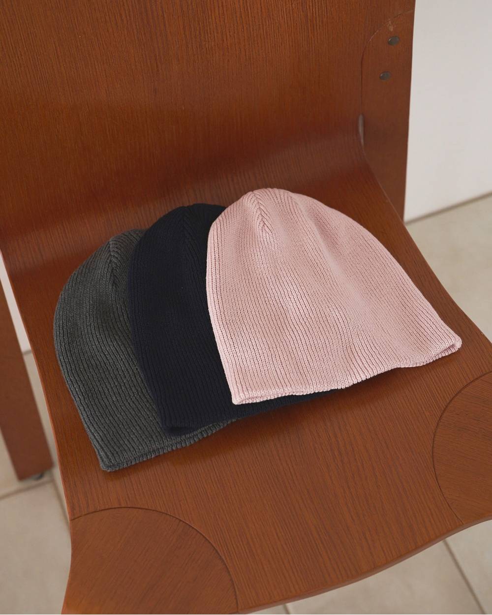 anuke アンヌーク Knit Beanie 62611020 | ANERCA & L.I.V