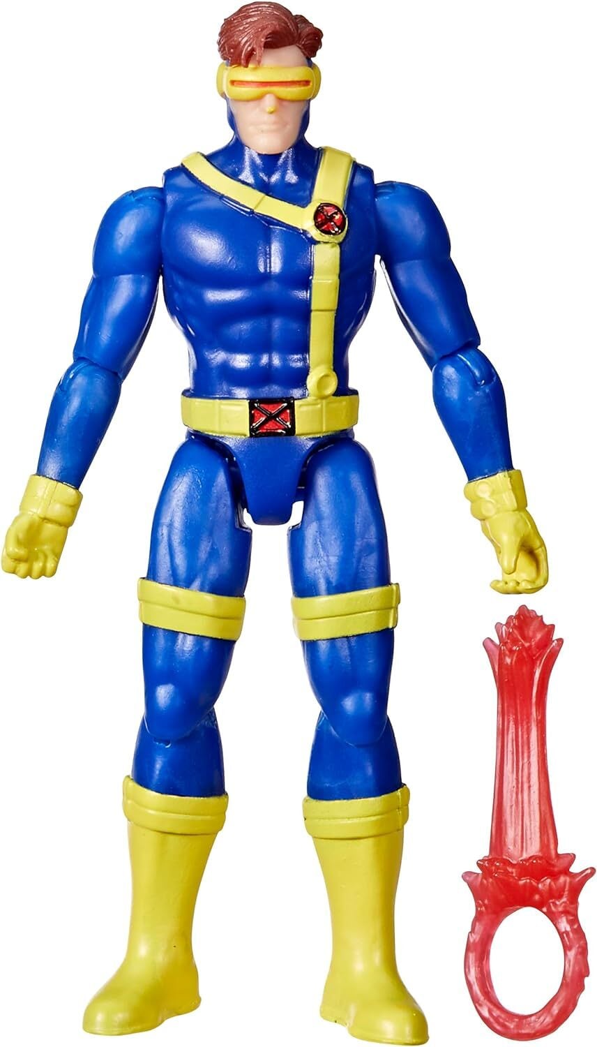 ハズブロ エピックヒーローシリーズ X-MEN '97 サイクロプス 4インチ