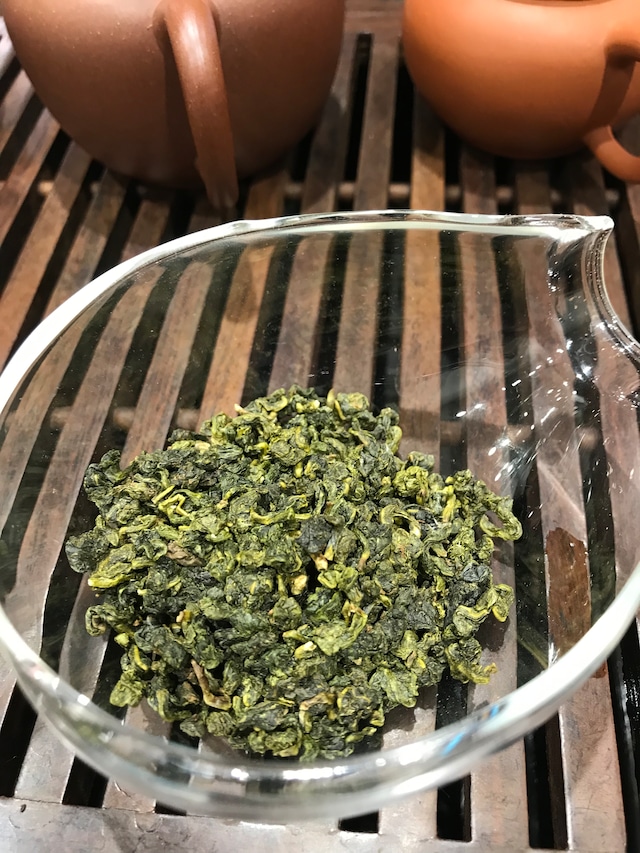 四季春茶 30g