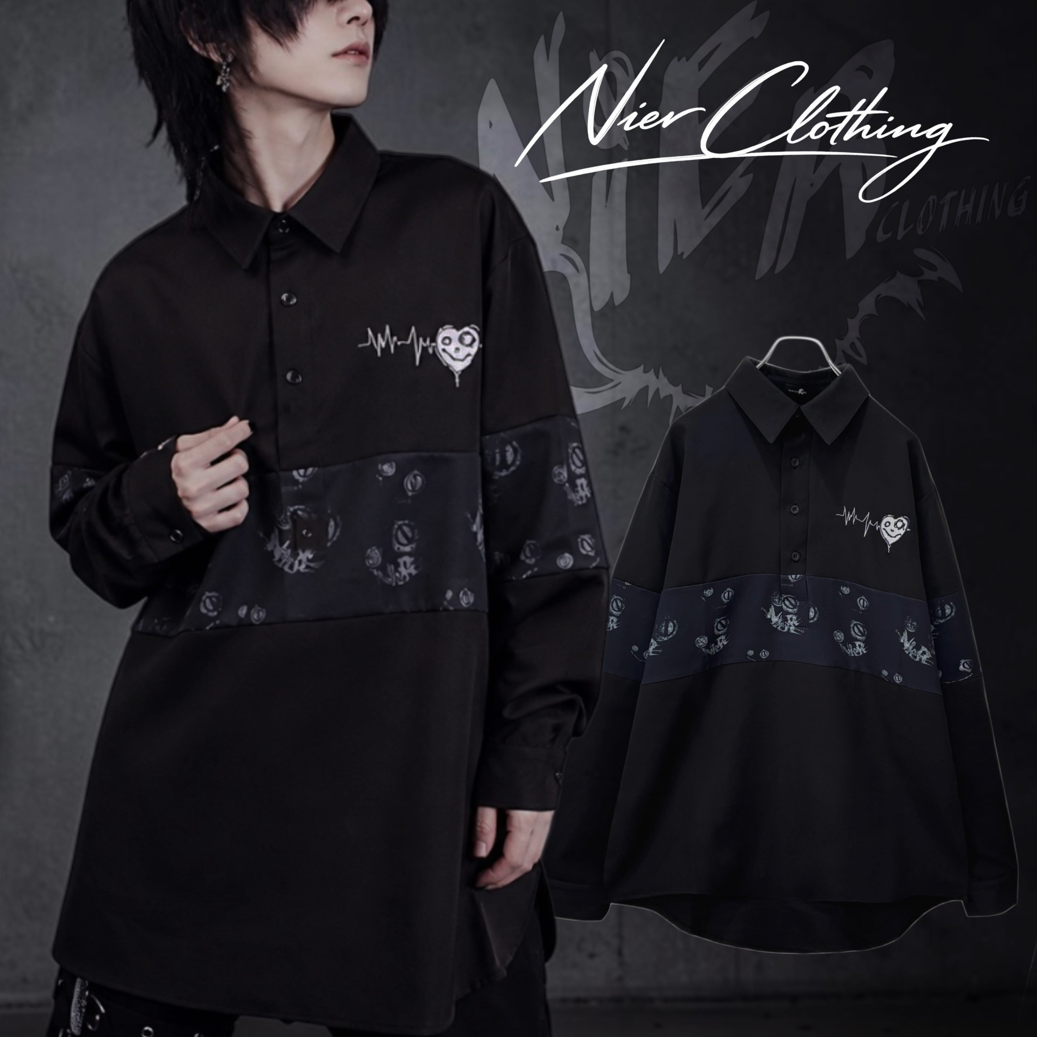 Non-character collection | NIER CLOTHING