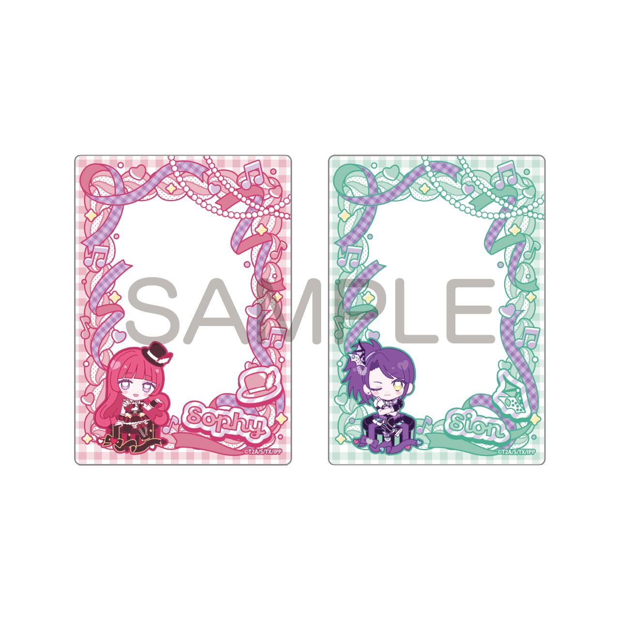 ☆プリパラ カードケース☆ プリパラ きゃらっぴん トレーディングカードケースvol.1 BOX