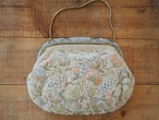 Made in France vintage beads & embroidery purse