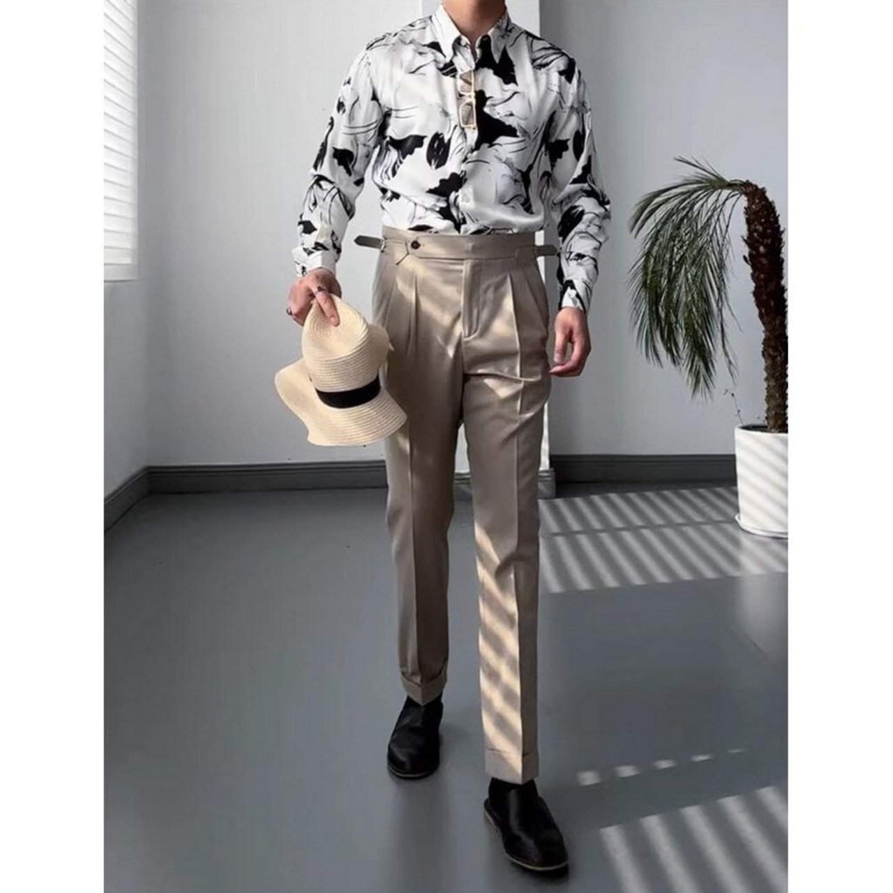 casual long sleeve shirts 00044