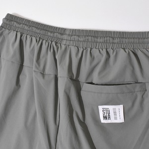 Nylon ST shorts：スモークグリーン