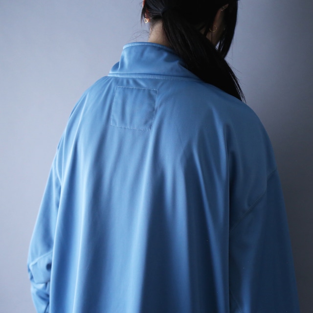 XXXX super over silhouette good coloring track jacket