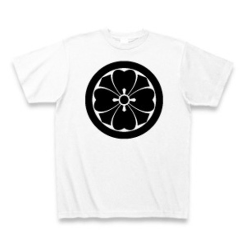 丸に四つ剣片喰